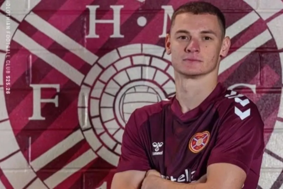 Kazakh Footballer Joins Scottish Championship Leader Hearts