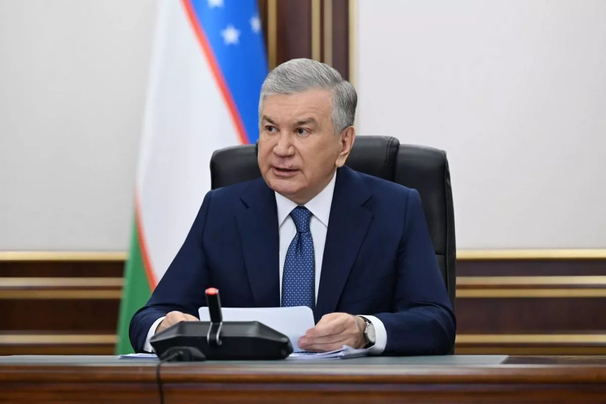 Uzbekistan To Build New International Airport In Its Tashkent Region