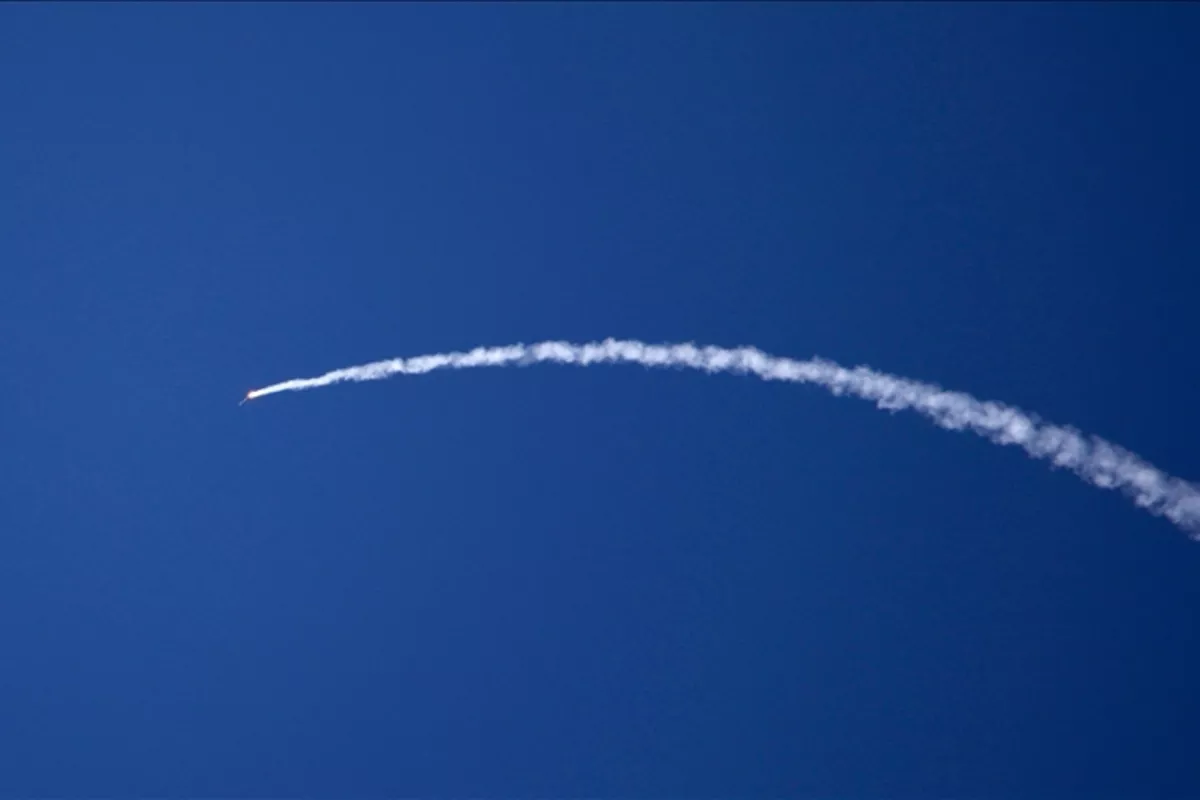 Warehouse at Al-Salam Naval Base in Abu Dhabi Hit by Two Iranian Drones