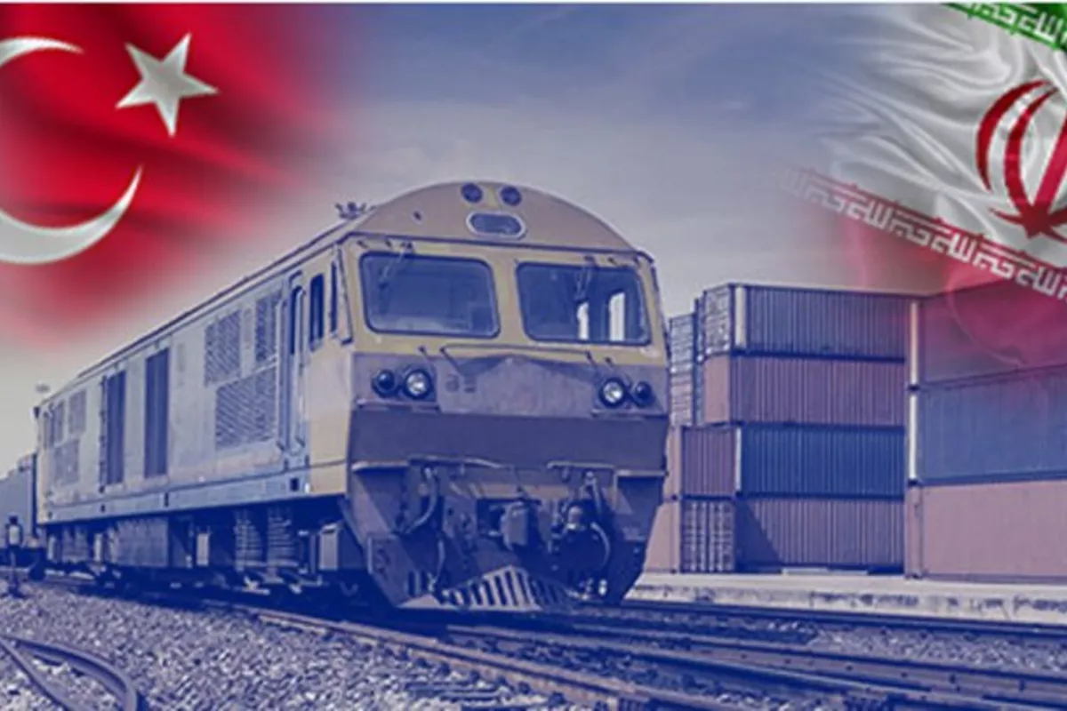 Iran and Türkiye Have a Rail Idea — China Has the Money