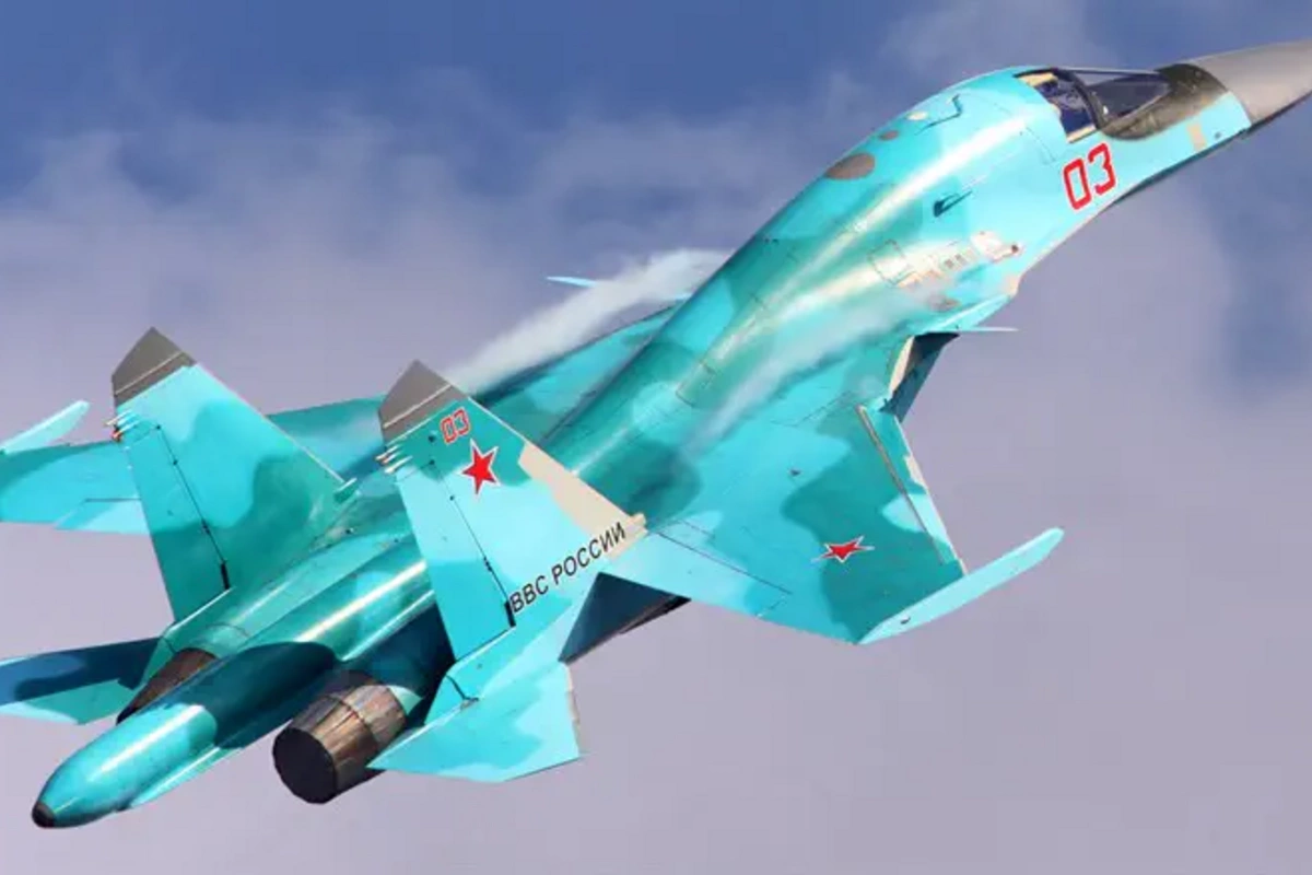 Iran Purchases Russian Su-35 Fighter Jets