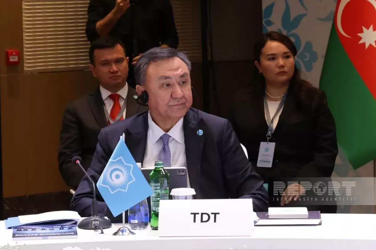 Baku Hosts First Meeting of Turkic States Labor Ministers