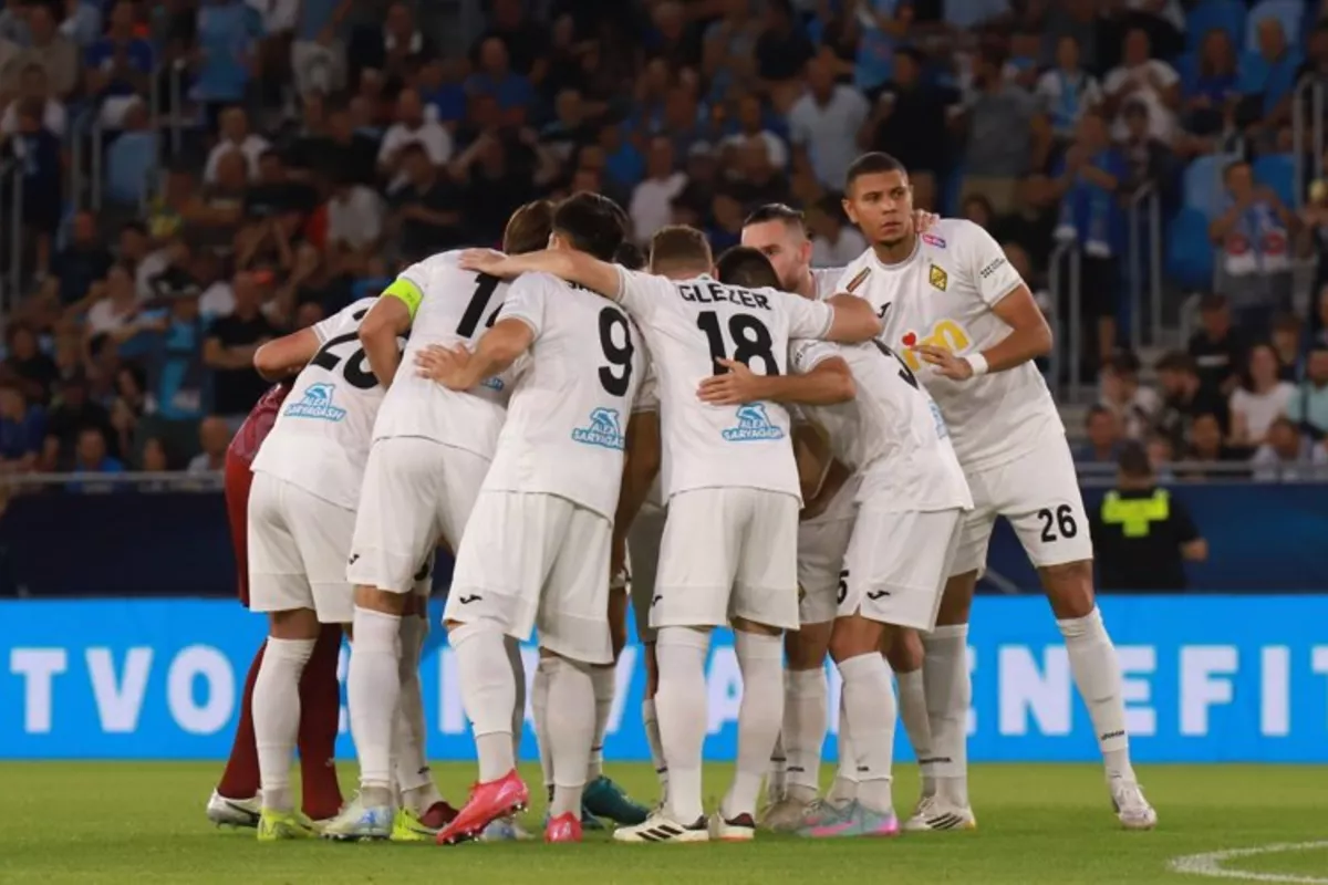 FC Kairat to Face Celtic in Champions League Play-Off Showdown
