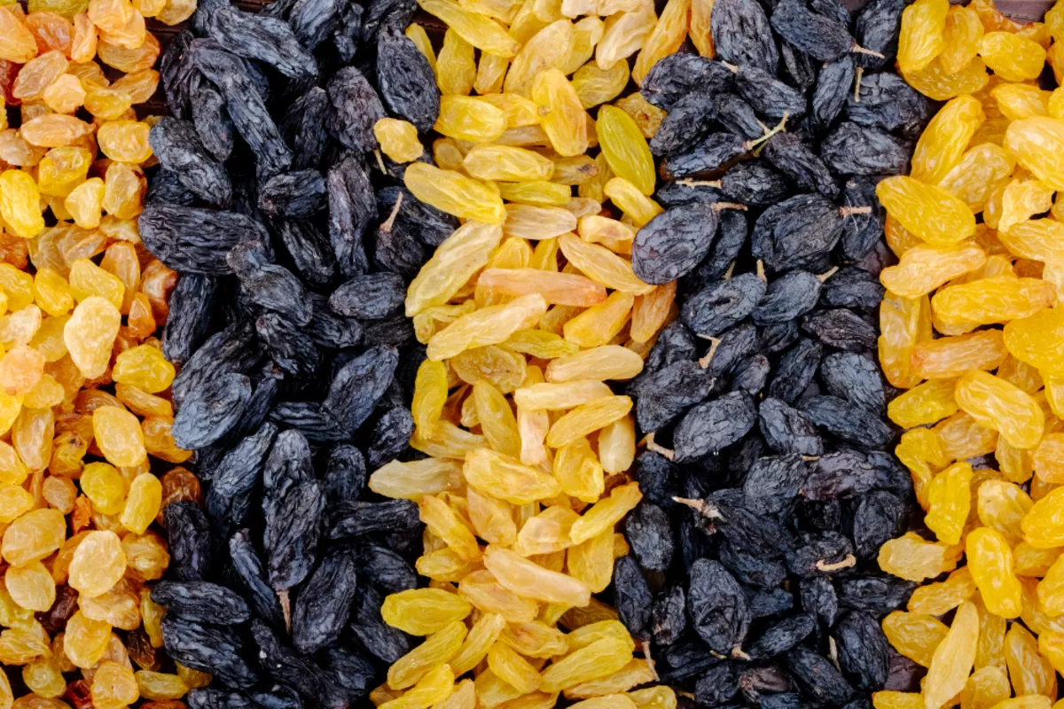 Uzbek Raisins Reach Senegal for First Time as Exports Expand into West Africa