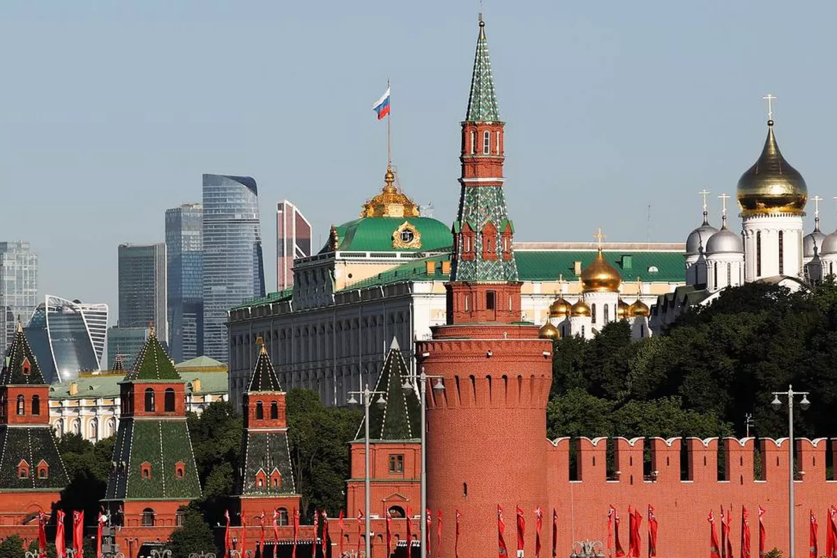 Russia Says Ready for Dialogue on Black Sea Security