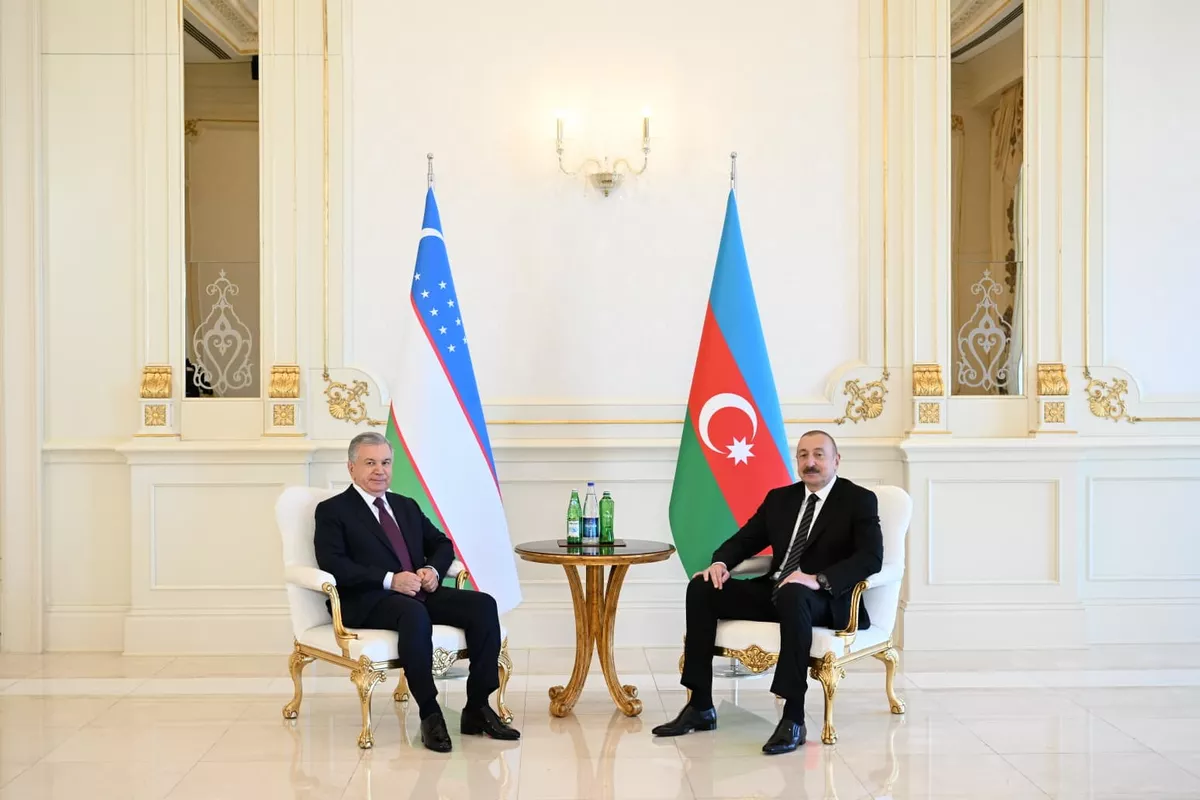 President Ilham Aliyev: Uzbekistan is a Trusted Ally and Brotherly Nation to Azerbaijan