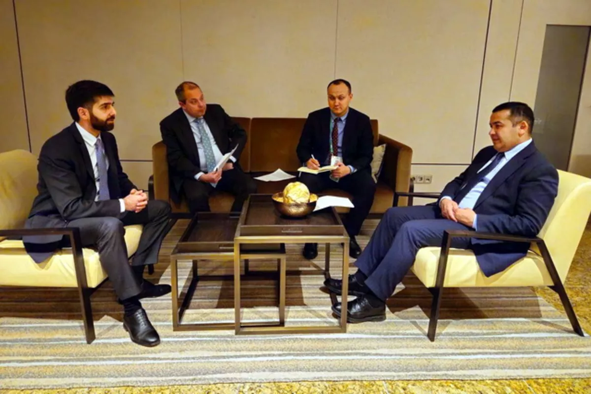 Armenia, Uzbekistan Explore Efficient Water Use