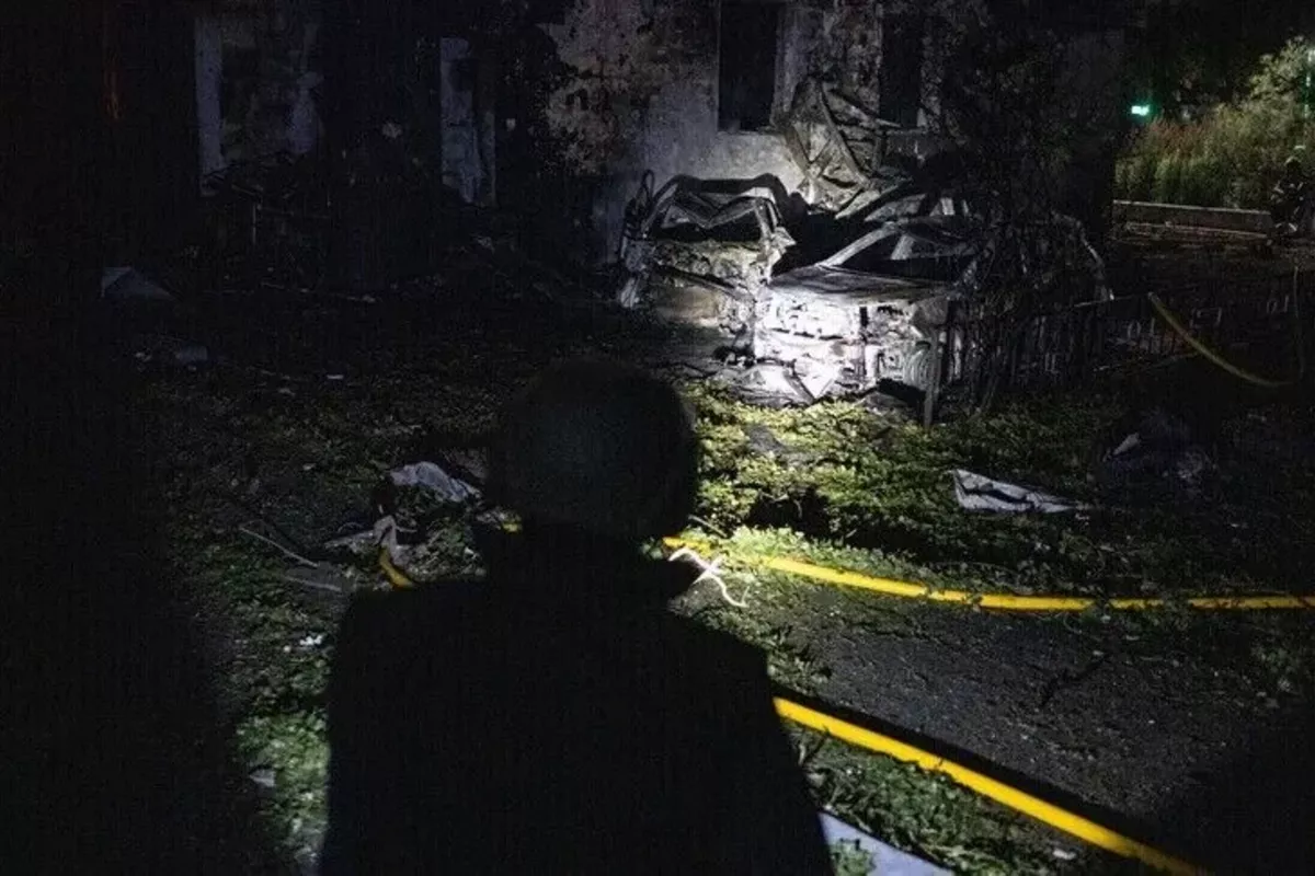 Russia-Ukraine Strikes Kill Three, Injure Three Overnight
