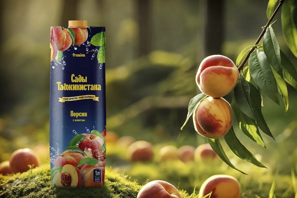 Tajikistan Unveils Ambitious Premium Juice Line