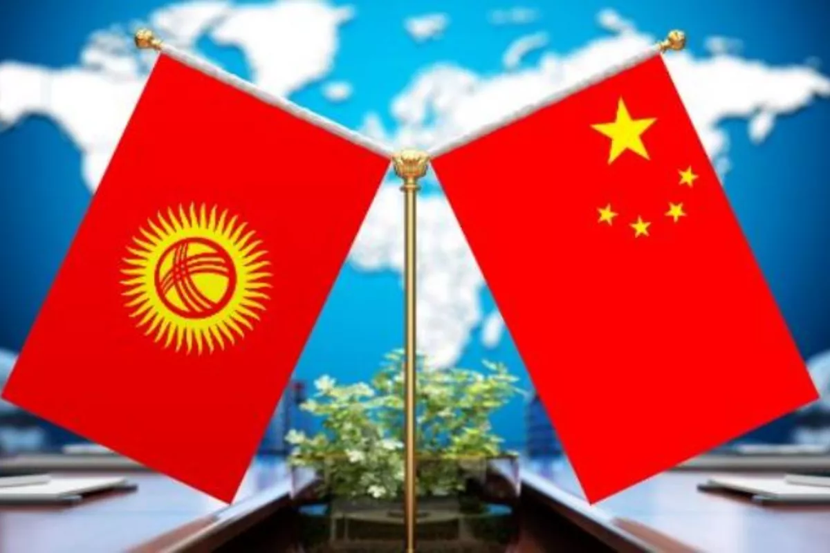 Kyrgyzstan, China Explore Joint Agricultural Projects and Seed Production Collaboration