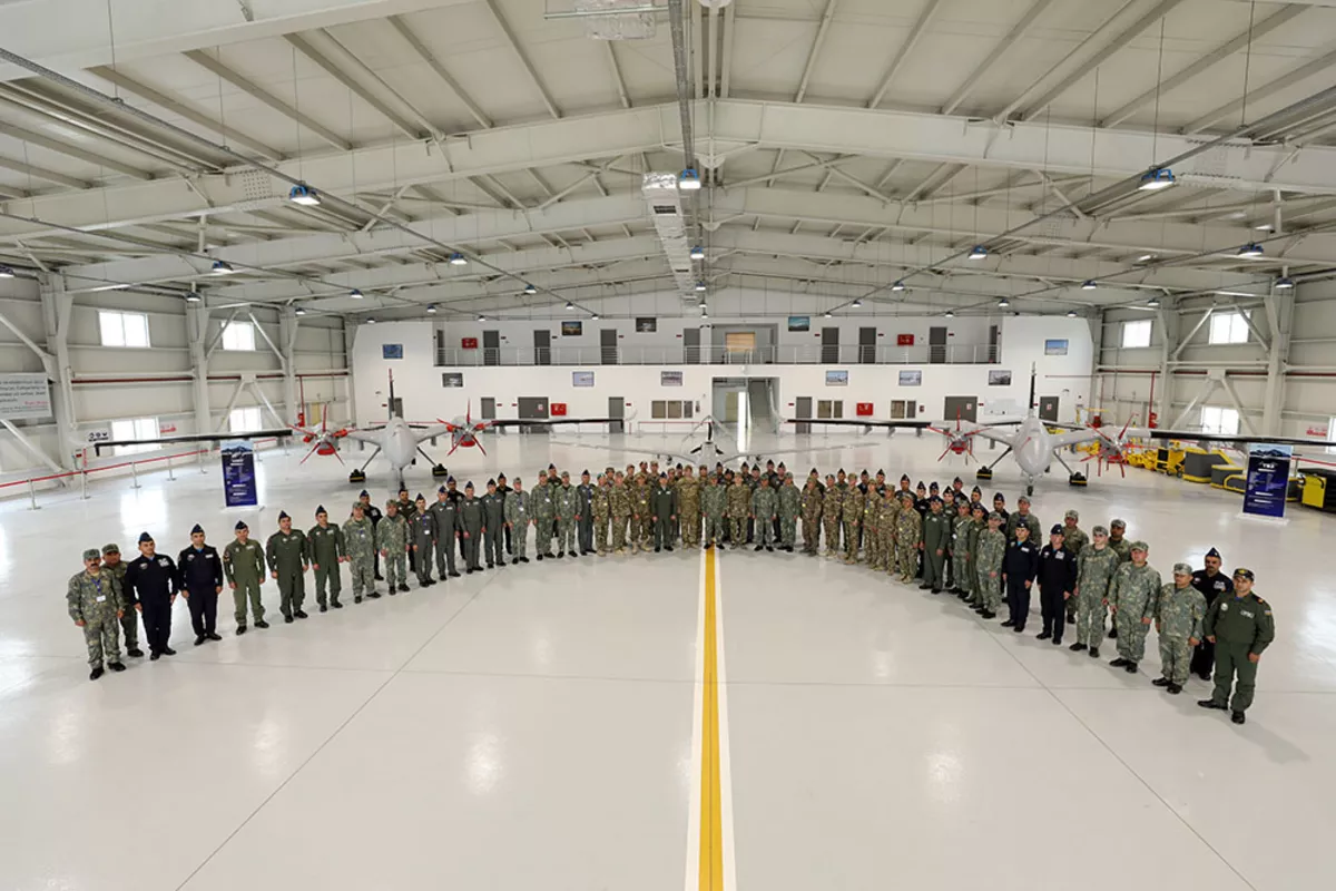 Azerbaijan, Kazakhstan Successfully Wrap Up Joint UAV Exercise
