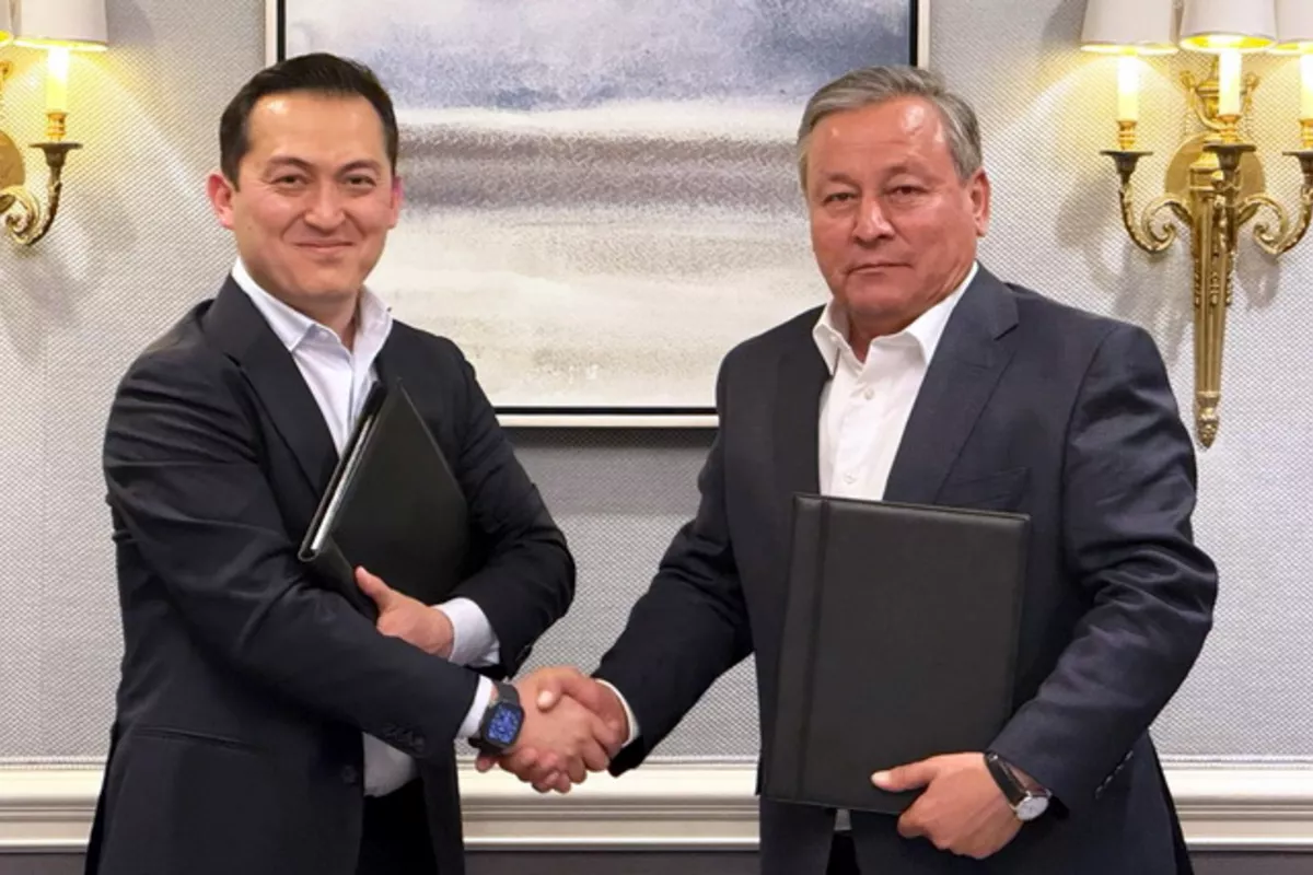 Uzbekistan’s Andijan Region, US ITF GROUP Join Forces to Modernize Textile Industry
