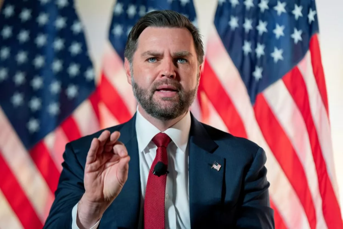 JD Vance: Full-Scale War Between US and Iran Unlikely