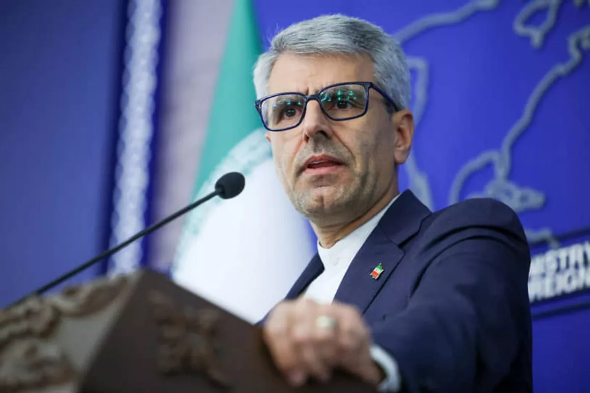 Tehran Claims US Uses Conflict with Iran to Counter China