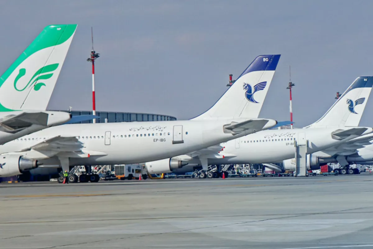 Tehran Shuts Western Airspace, Tightens Air Traffic Restrictions