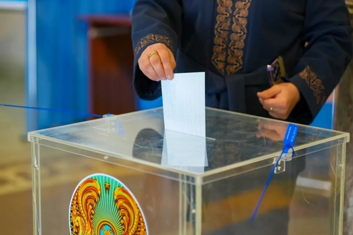 Kazakhstan Sets August 23 Date for Qurultay Elections
