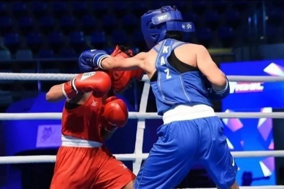 Kazakh Boxers Set to Represent Nation at World Boxing Championships