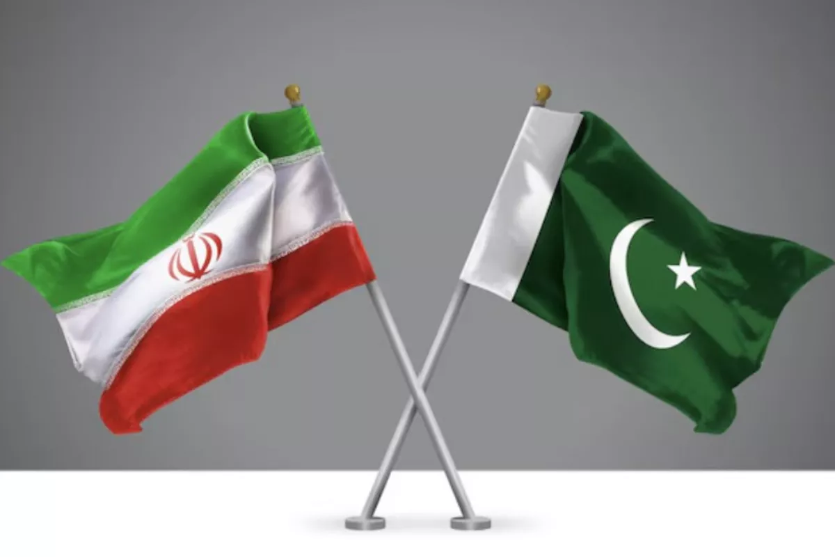 Iranian and Pakistani Research Centers Sign MOU on Technology