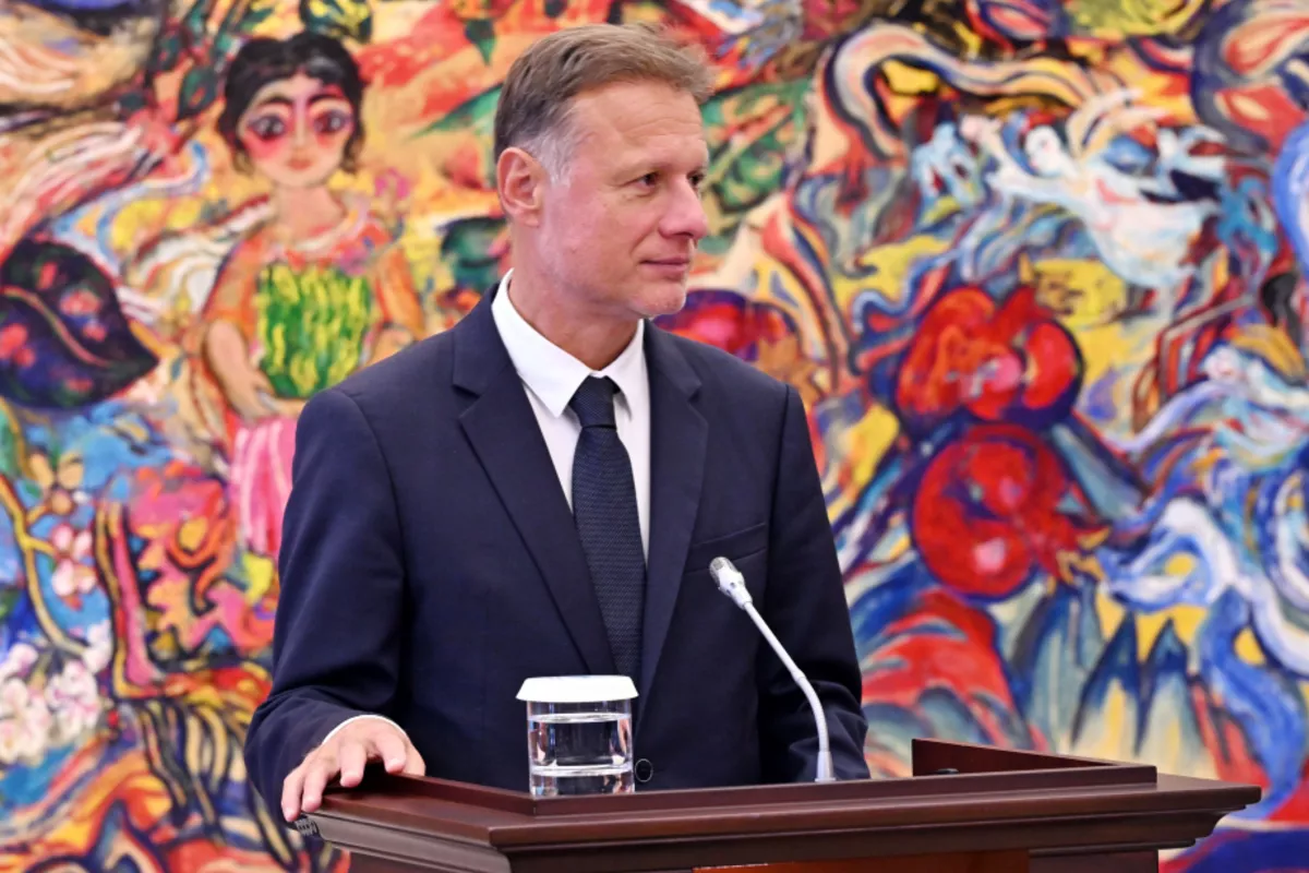 Speaker of Croatian Parliament: Cooperation with Azerbaijan in Trade and Energy Sectors is Key