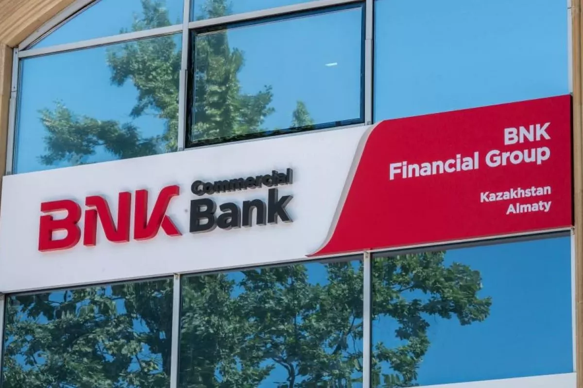 South Korean Investors Inject Billions into Loss-Making Kazakh Bank