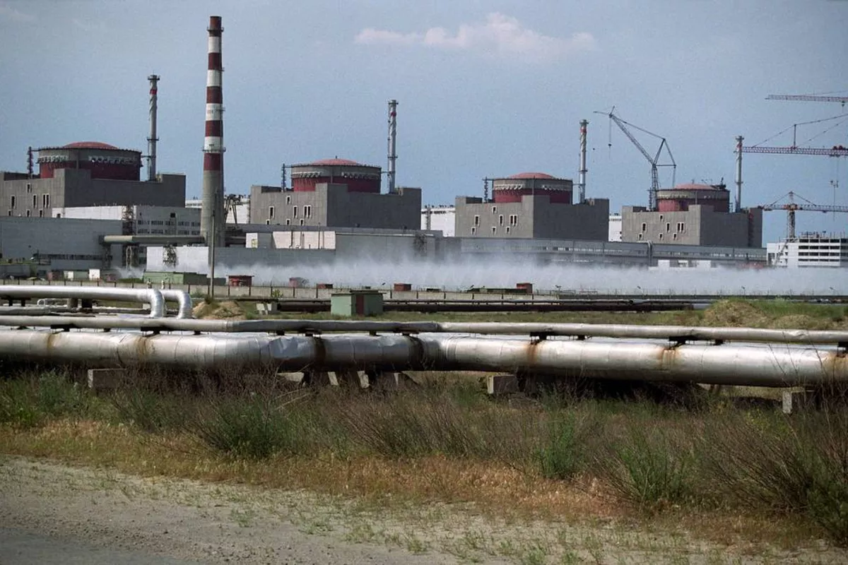 Russia, Ukraine Agree IAEA-Brokered Ceasefire on Zaporizhzhya NPP