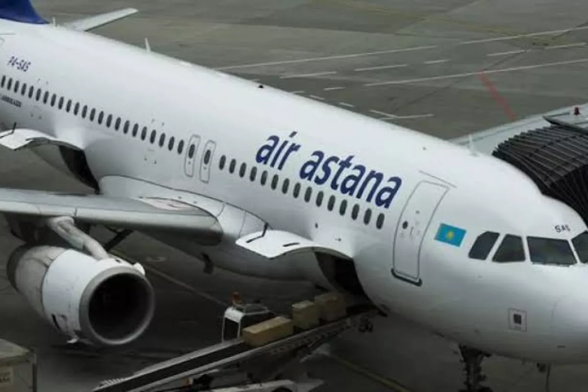 Air Astana Suspends Dubai Flights Through August Over Middle East Security Concerns