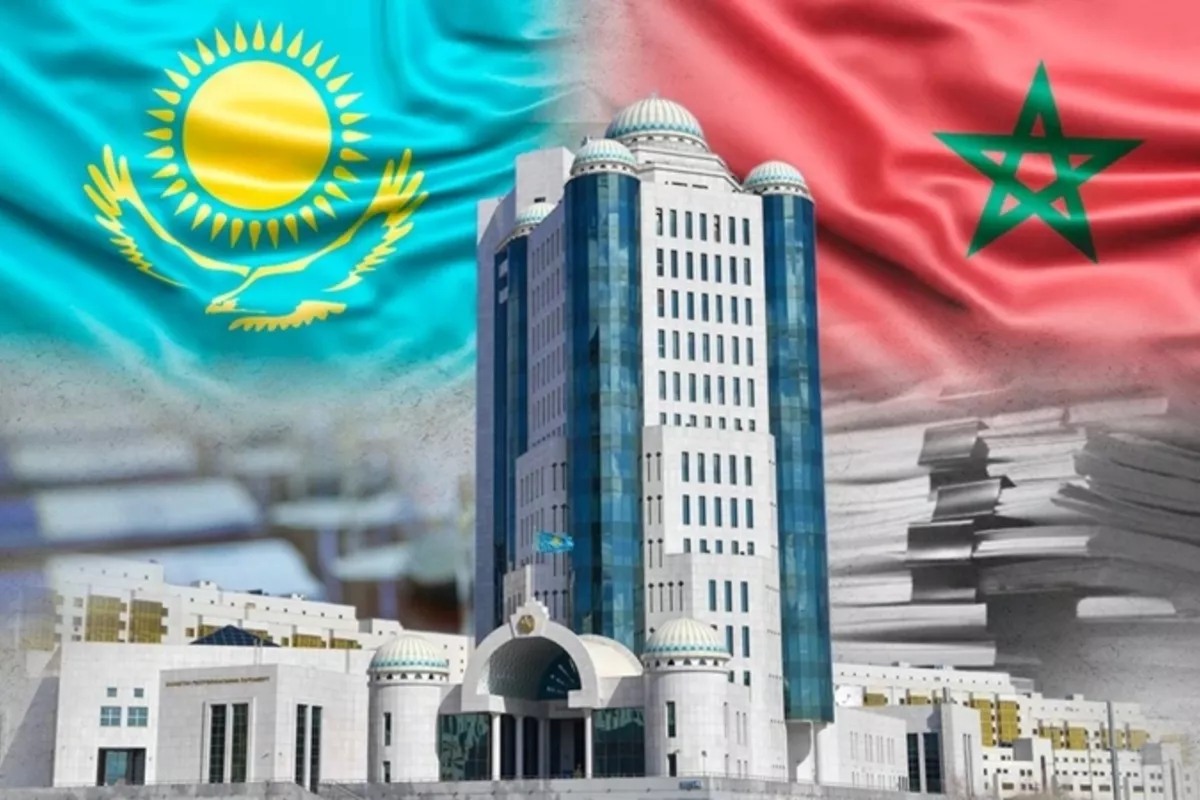 Kazakh Senate Ratifies Extradition Treaty with Morocco to Boost Criminal Justice Cooperation