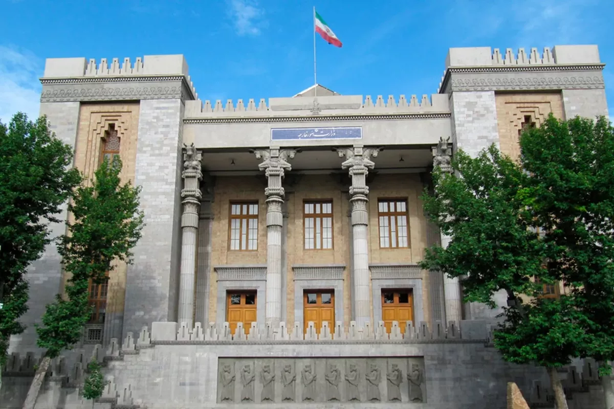 Iran Accuses US of Violating UN Charter and Ceasefire Memorandum After Airstrikes