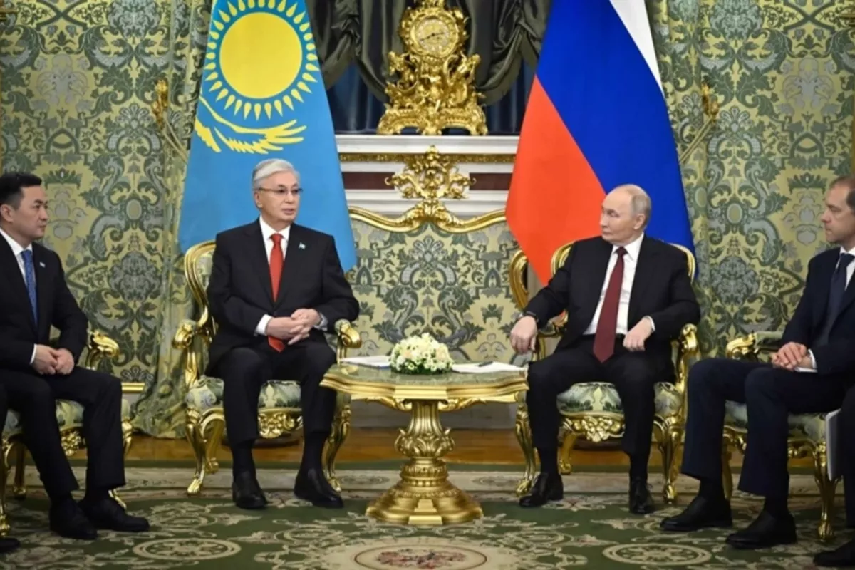 Russia, Kazakhstan to Boost Cooperation on Rare Earth Metals
