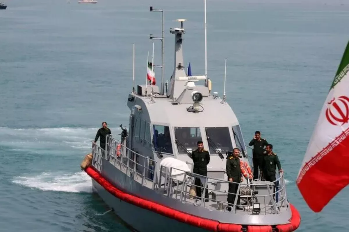 Can Iran Enforce a Restricted Zone in the Strait of Hormuz?