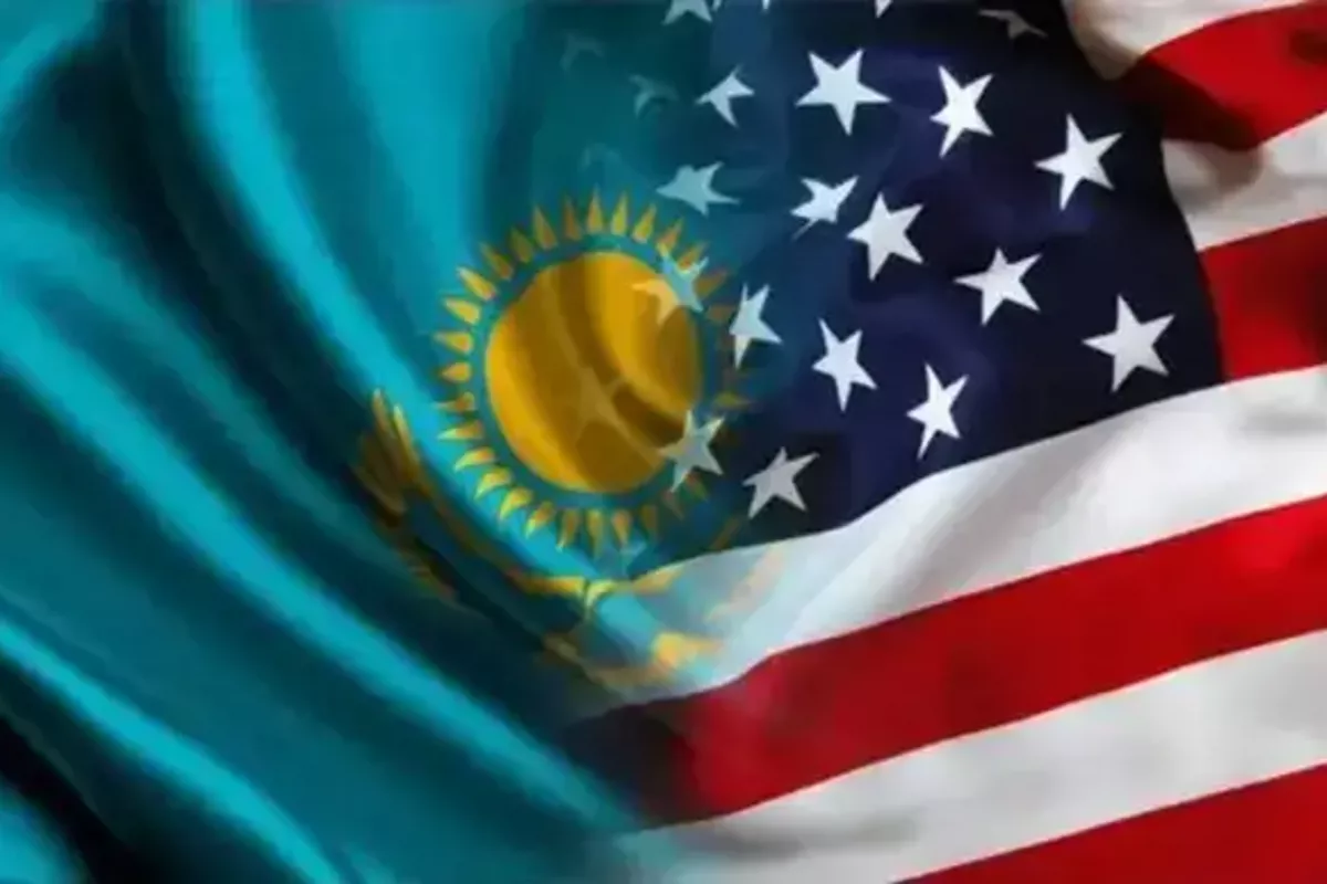 Kazakhstan, US Expand Energy and Economic Cooperation