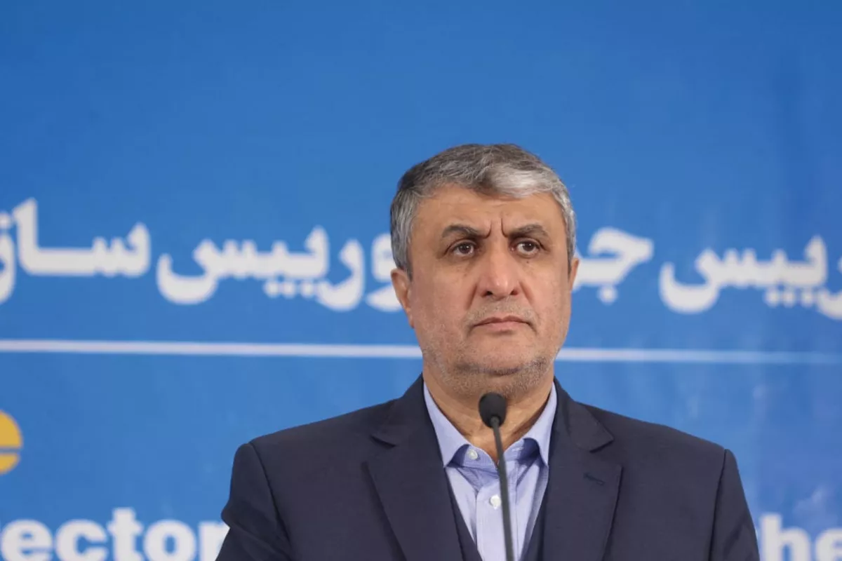 Iran's Nuclear Chief Mohammad Eslami Travels to Moscow for Discussions