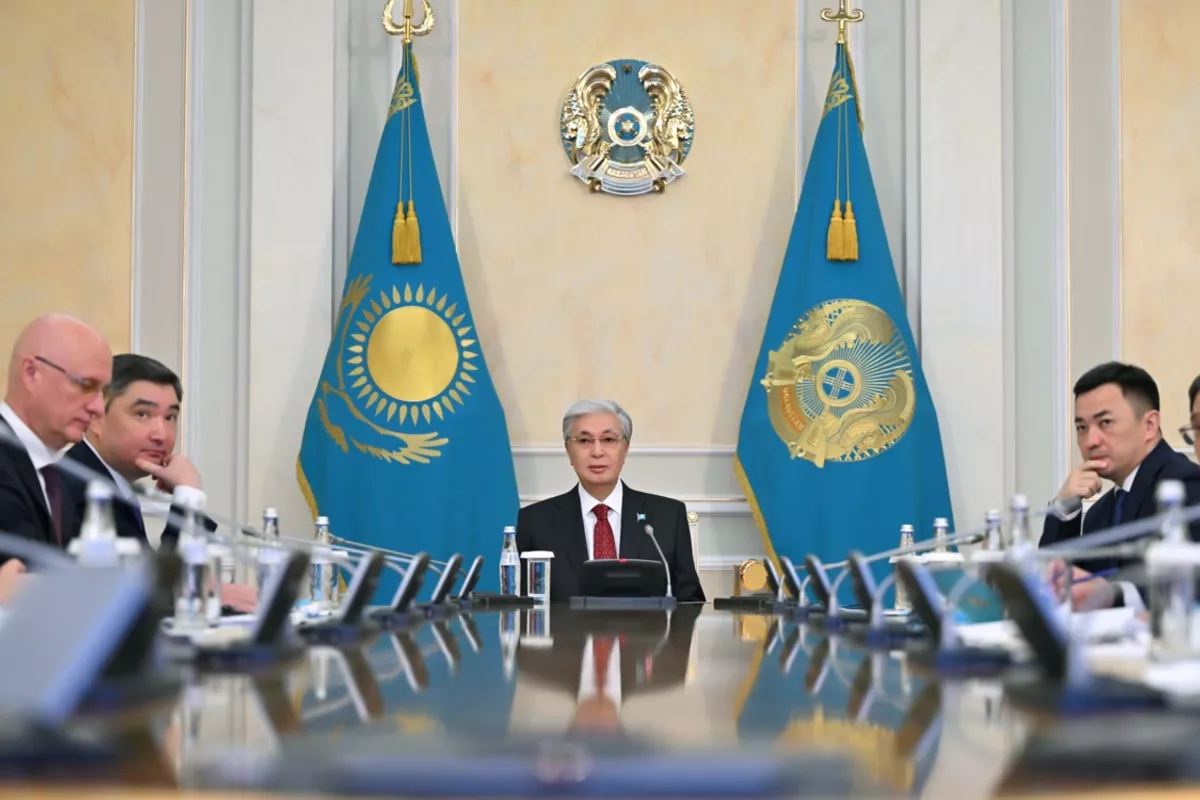 Kazakh President Advocates Regional Air Cargo Hubs