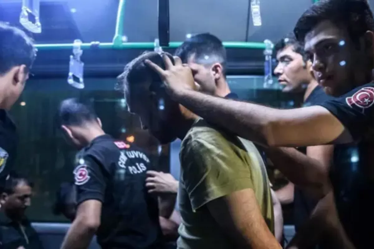 Türkiye Stops FETÖ Suspects’ Sea Escape to Greek Islands