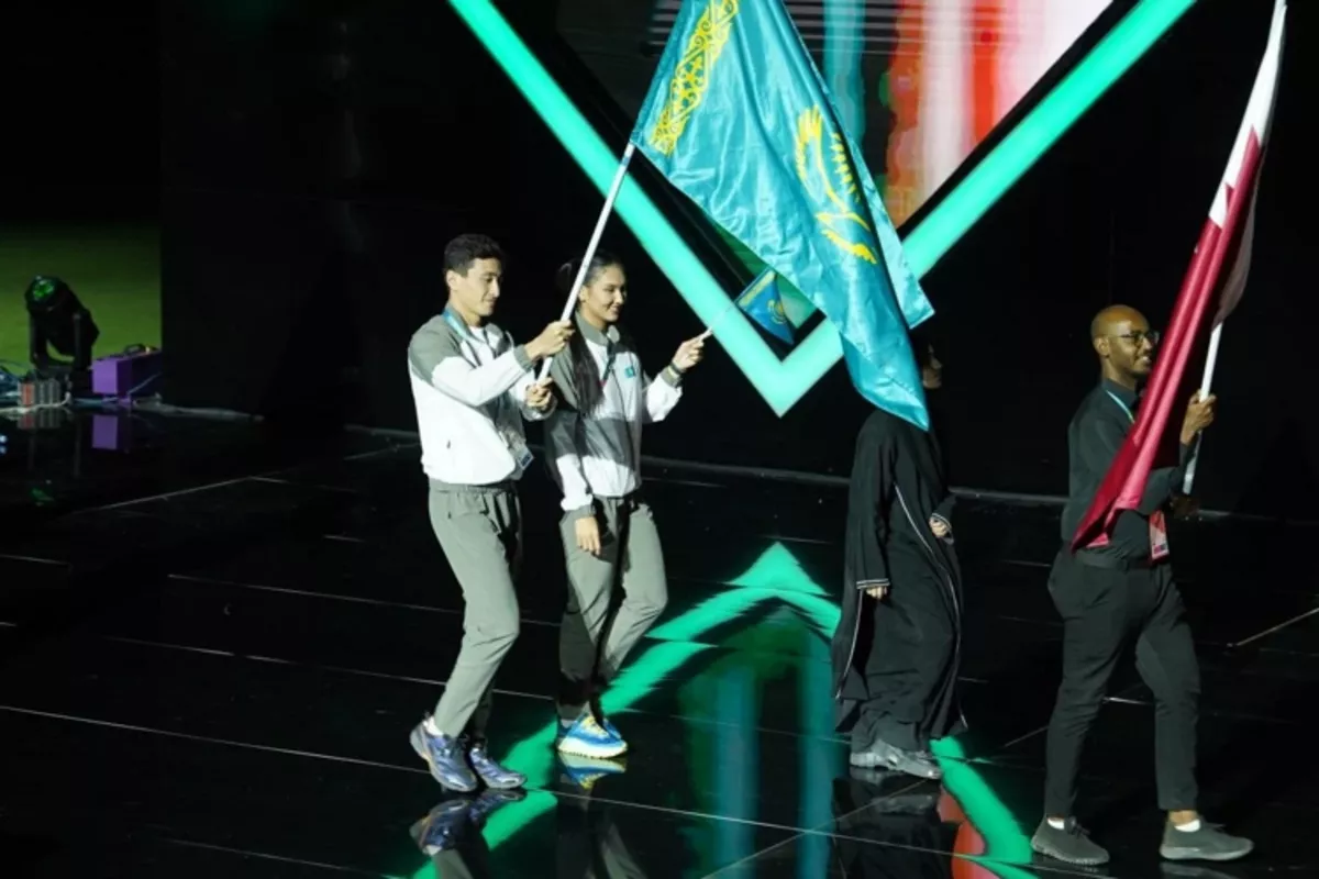 Kazakhstan Finishes Seventh with 56-Medal Haul at Islamic Solidarity Games