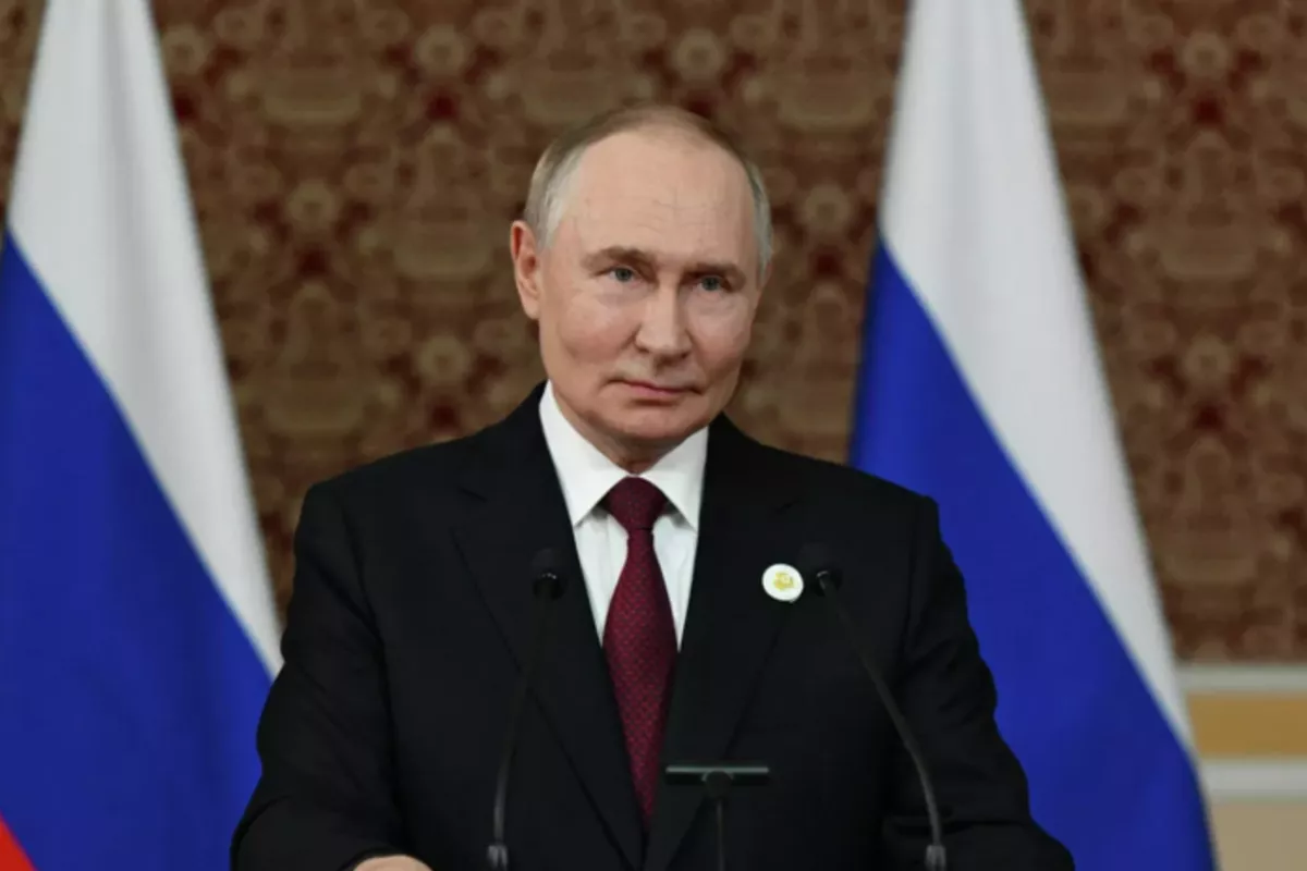 Putin to Fly to India for BRICS Summit