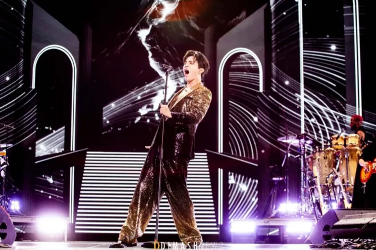 Dimash Qudaibergen Brings Kazakhstan’s Voice to Madison Square Garden in Landmark Concert