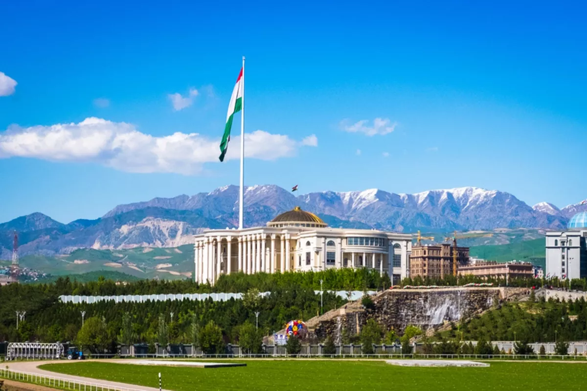 Tajikistan Cracks Down on Gang Tied to Hostage-Taking and Armed Robberies - VIDEO