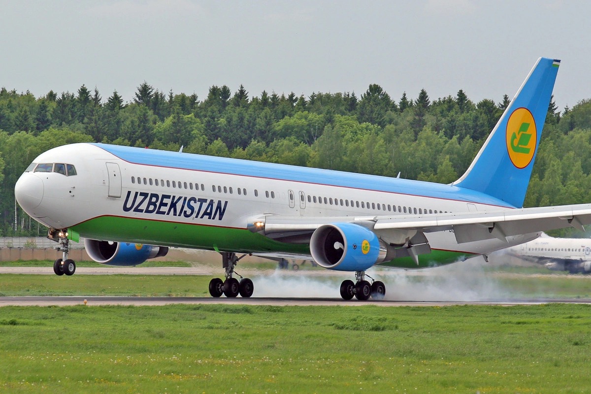 Uzbekistan Airways to Launch Flights to Batumi