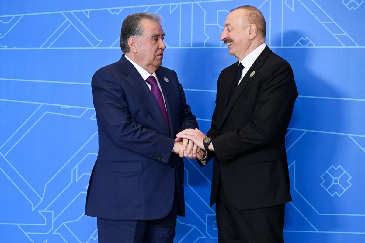 Tajikistan Eyes Stronger ECO Integration Through Trade and Transit