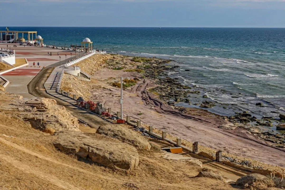 Kazakhstan Initiates Program to Protect Caspian Sea Water