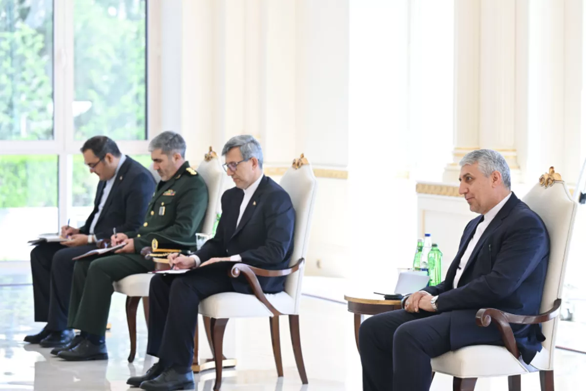 Iran Confident Azerbaijani Territory Will Not Be Used Against It, Says Ambassador