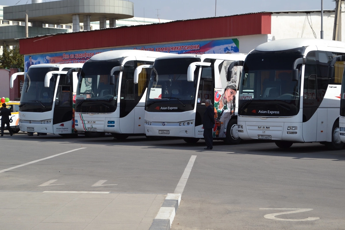 Kyrgyzstan, Tajikistan Set to Resume Cross-Border Bus Services