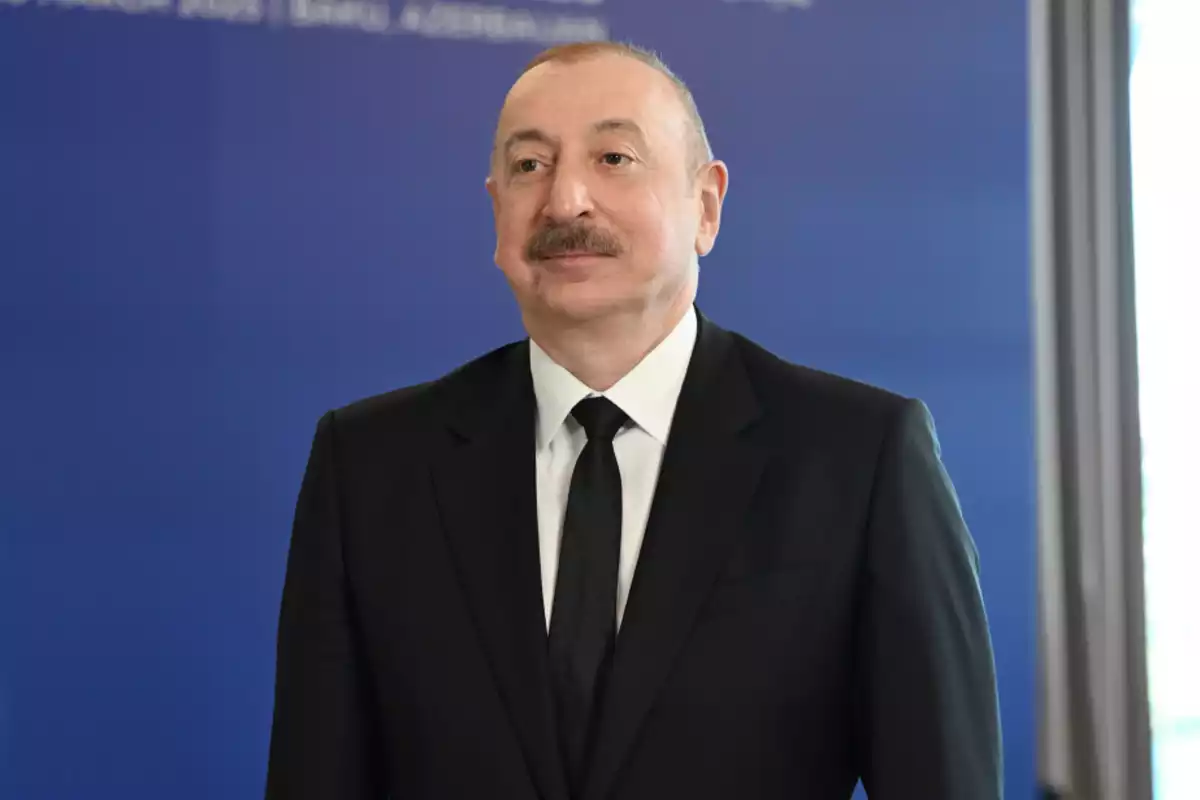 President Aliyev: Azerbaijan Very Enthusiastic About Rebuilding Partnership with US under Trump Administration