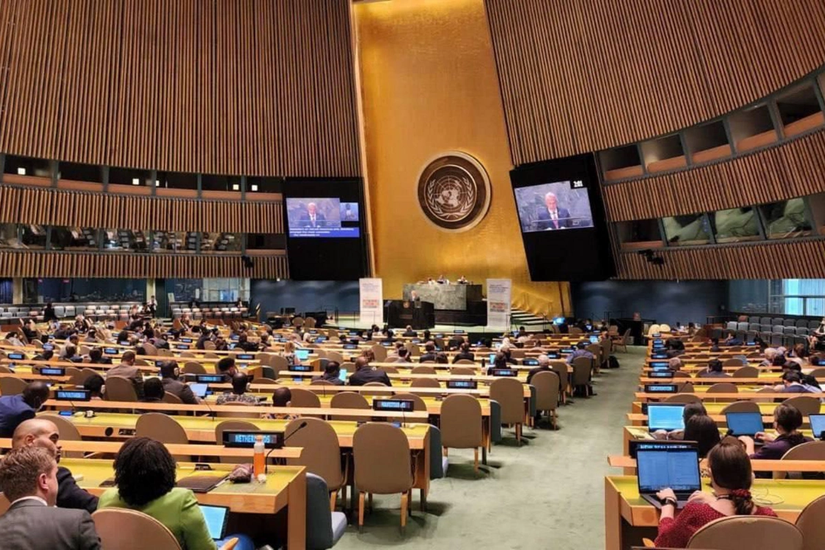 Kazakhstan to Showcase Sustainability Progress in National Review at UN Forum