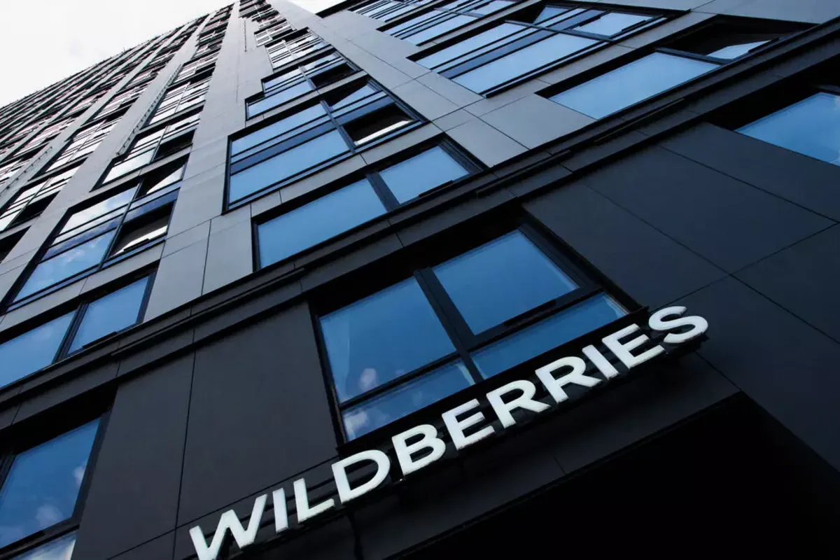 Ukraine Attack Sparks Fire at Wildberries Warehouses Near Moscow