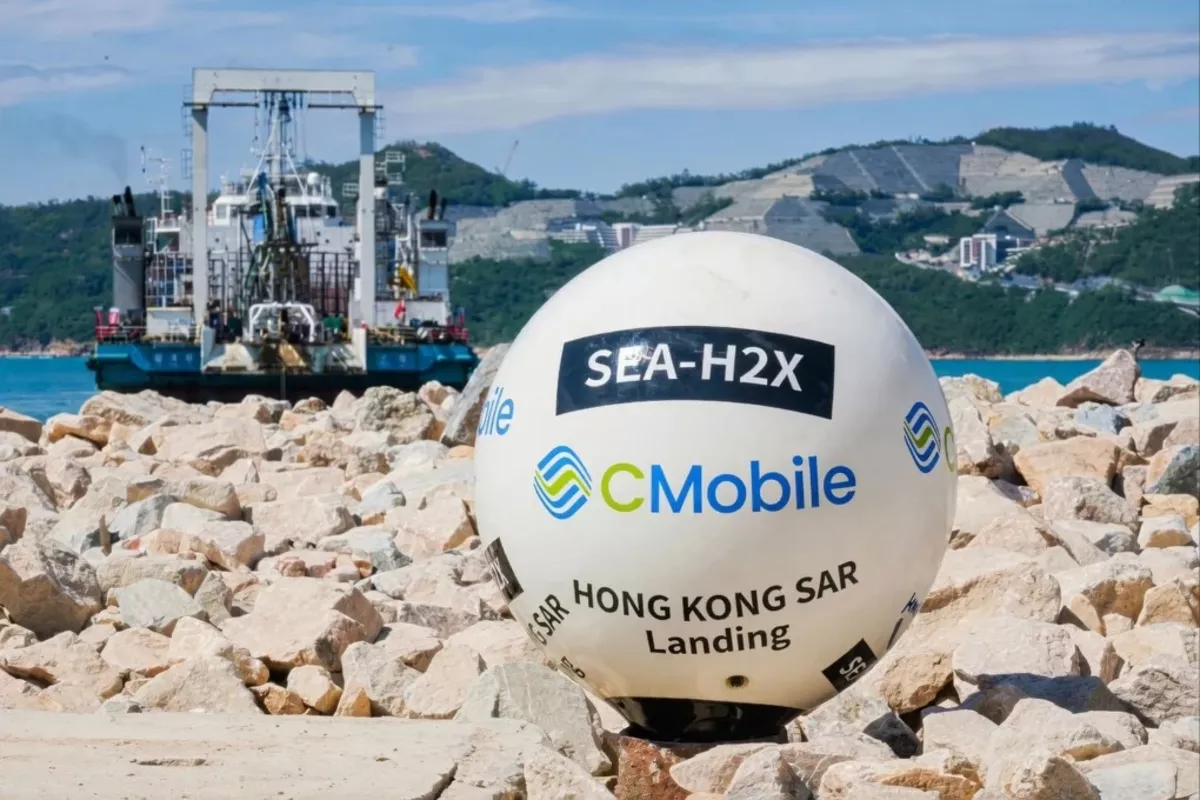 China Mobile Plans Fresh Central Asia Link to Hong Kong Submarine Cable Network