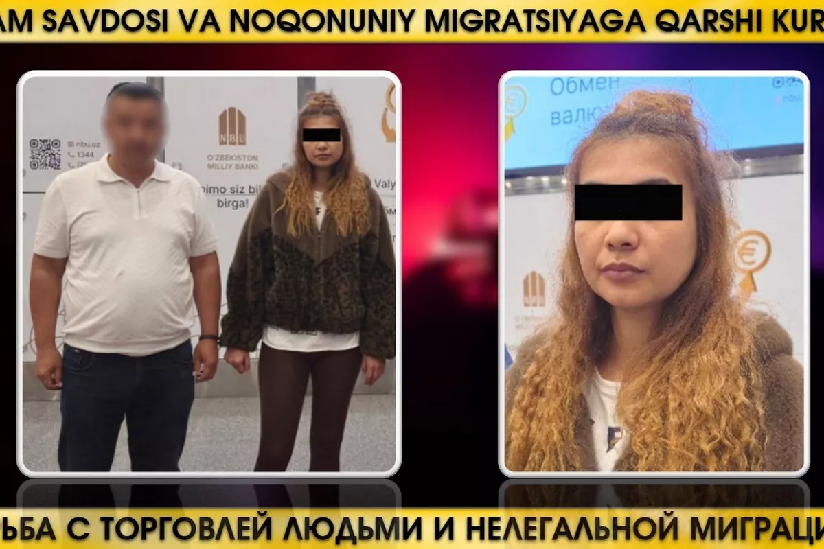 Uzbekistan, Türkiye Team Up to Capture Woman Accused of Exploitation Scheme