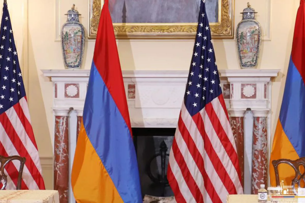 Armenia and U.S. Sign TRIPP Framework Agreement