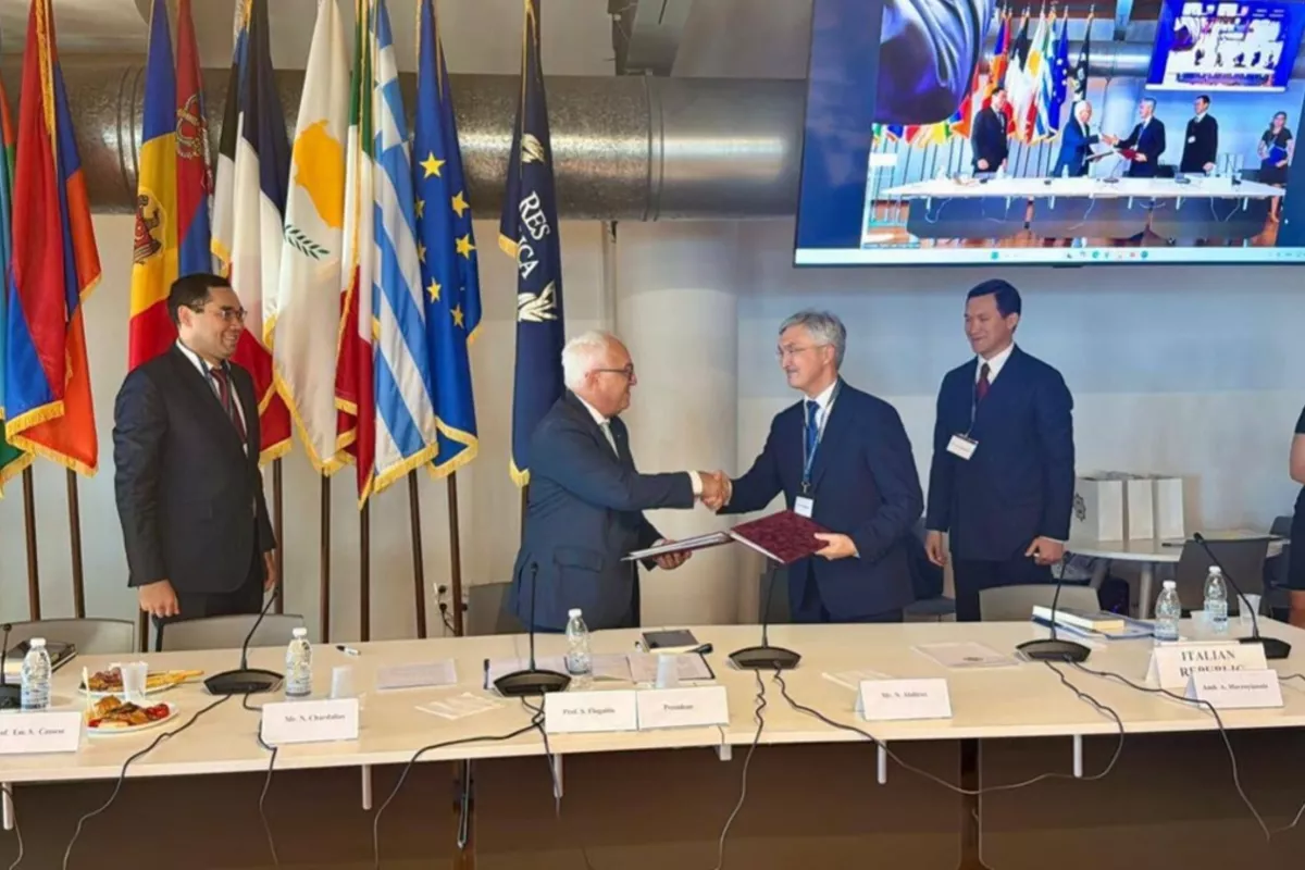 Kazakhstan Steps Up Cooperation With Europe on Legal Training